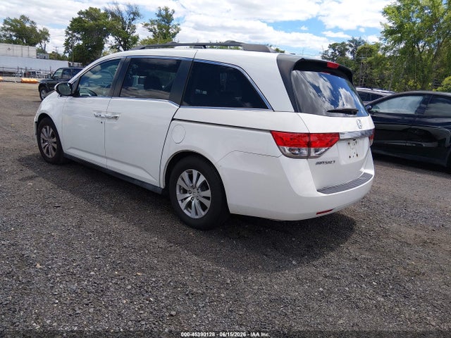Продаж на аукціоні авто 2015 Honda Odyssey Ex-l, vin: 5FNRL5H61FB039324, номер лоту: 45390128
