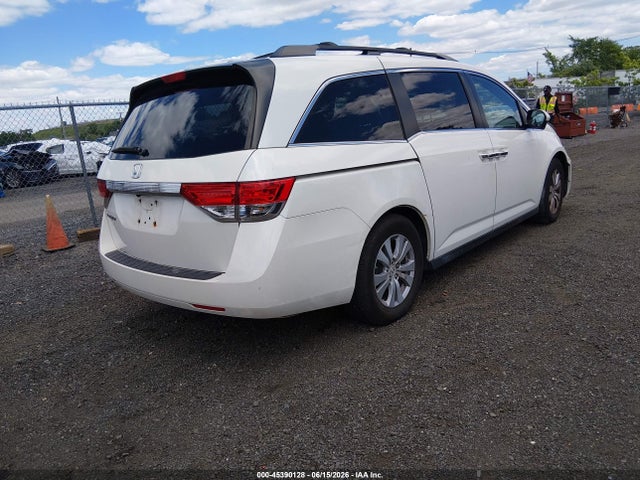 Продаж на аукціоні авто 2015 Honda Odyssey Ex-l, vin: 5FNRL5H61FB039324, номер лоту: 45390128