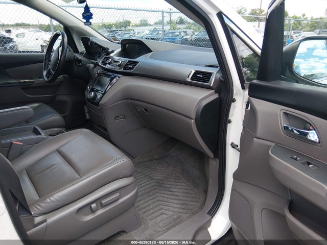 Продаж на аукціоні авто 2015 Honda Odyssey Ex-l, vin: 5FNRL5H61FB039324, номер лоту: 45390128