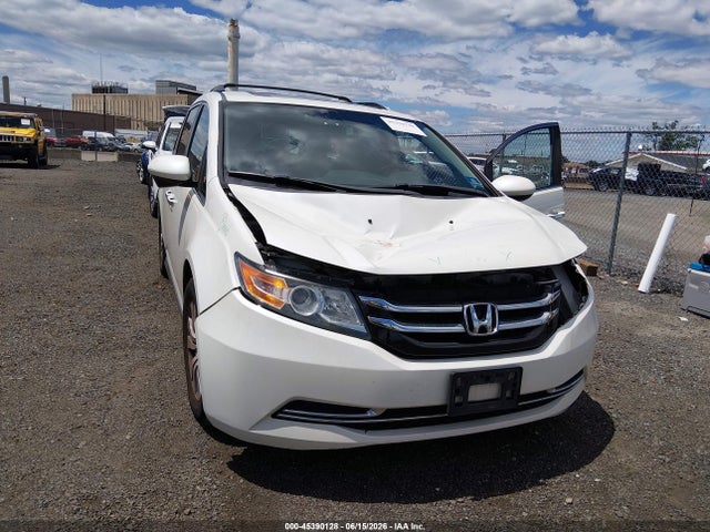 Продаж на аукціоні авто 2015 Honda Odyssey Ex-l, vin: 5FNRL5H61FB039324, номер лоту: 45390128