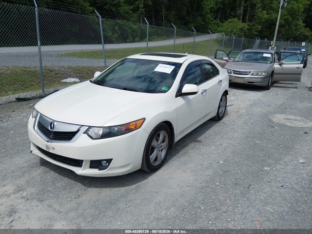 Aukcja sprzedaży 2010 Acura Tsx 2.4, vin: JH4CU2F67AC009091, numer aukcji: 45390129