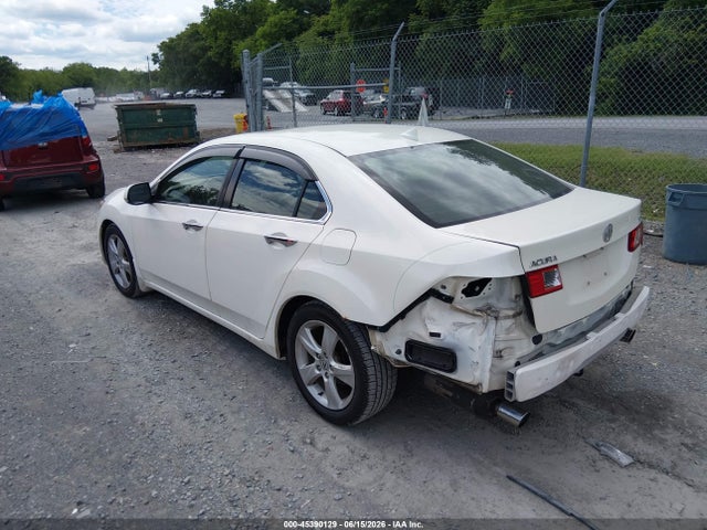 Aukcja sprzedaży 2010 Acura Tsx 2.4, vin: JH4CU2F67AC009091, numer aukcji: 45390129