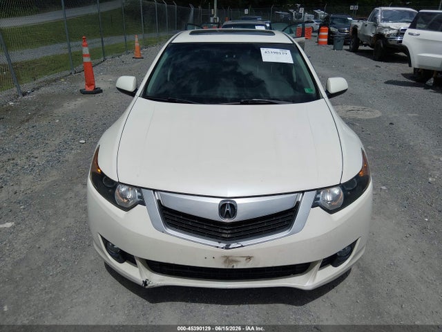 Aukcja sprzedaży 2010 Acura Tsx 2.4, vin: JH4CU2F67AC009091, numer aukcji: 45390129