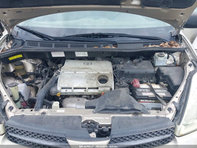 2005 Toyota Sienna Le მანქანა იყიდება აუქციონზე, vin: 5TDZA23C55S284347, აუქციონის ნომერი: 45390137