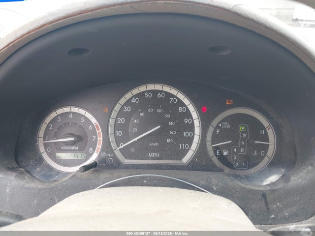 2005 Toyota Sienna Le მანქანა იყიდება აუქციონზე, vin: 5TDZA23C55S284347, აუქციონის ნომერი: 45390137