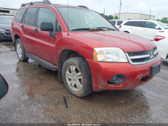 Aukcja sprzedaży 2008 Mitsubishi Endeavor Ls, vin: 4A4MM21S48E032247, numer aukcji: 45390138