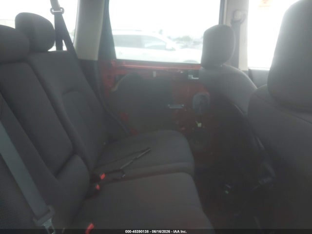 45390138 :رقم المزاد ، 4A4MM21S48E032247 vin ، 2008 Mitsubishi Endeavor Ls مزاد بيع