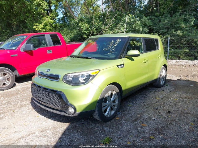 Aukcja sprzedaży 2016 Kia Soul +, vin: KNDJP3A56G7848493, numer aukcji: 45390140