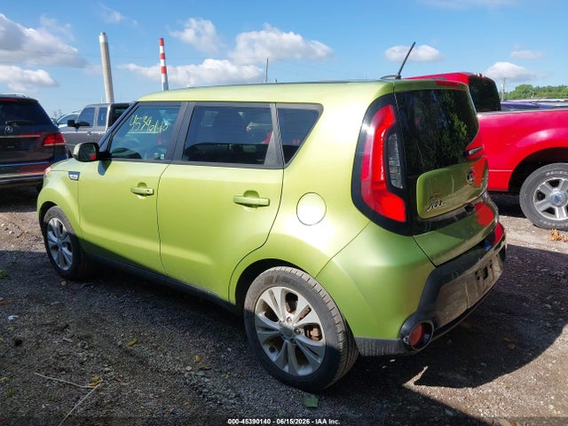 Aukcja sprzedaży 2016 Kia Soul +, vin: KNDJP3A56G7848493, numer aukcji: 45390140