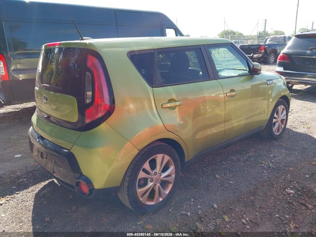 Aukcja sprzedaży 2016 Kia Soul +, vin: KNDJP3A56G7848493, numer aukcji: 45390140