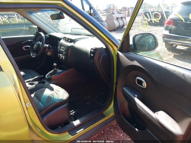 Aukcja sprzedaży 2016 Kia Soul +, vin: KNDJP3A56G7848493, numer aukcji: 45390140