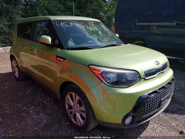 Aukcja sprzedaży 2016 Kia Soul +, vin: KNDJP3A56G7848493, numer aukcji: 45390140