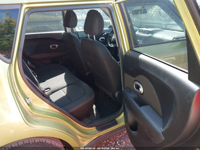 Aukcja sprzedaży 2016 Kia Soul +, vin: KNDJP3A56G7848493, numer aukcji: 45390140