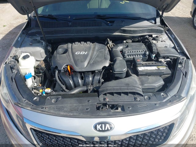 Aukcja sprzedaży 2013 Kia Optima Lx, vin: 5XXGM4A77DG115043, numer aukcji: 45390144