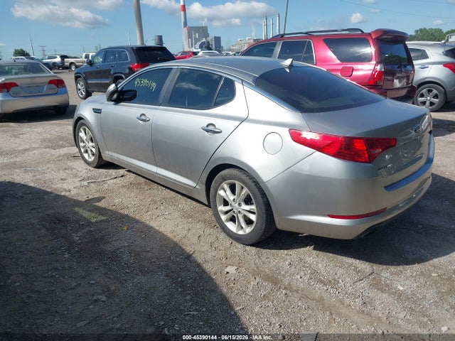 Aukcja sprzedaży 2013 Kia Optima Lx, vin: 5XXGM4A77DG115043, numer aukcji: 45390144