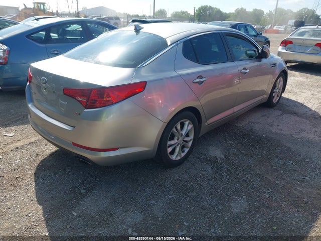 Aukcja sprzedaży 2013 Kia Optima Lx, vin: 5XXGM4A77DG115043, numer aukcji: 45390144