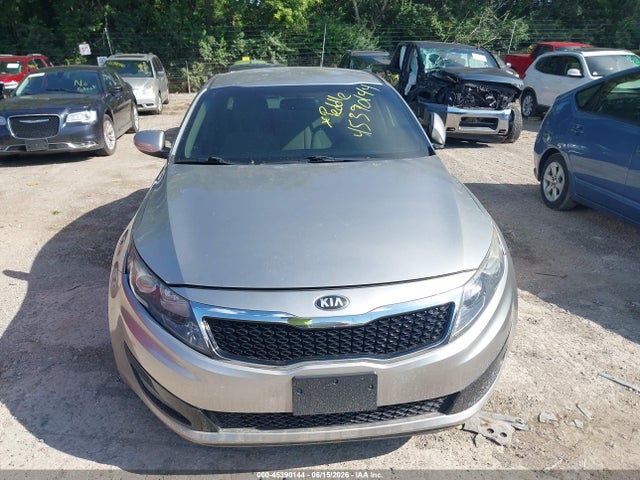 Aukcja sprzedaży 2013 Kia Optima Lx, vin: 5XXGM4A77DG115043, numer aukcji: 45390144