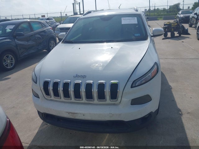 Jeep Cherokee Latitude 2016 1C4PJLCS0GW217341 Image 13