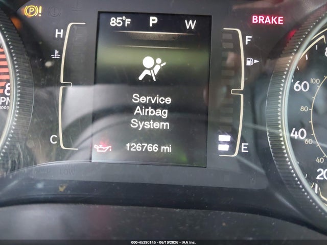 Jeep Cherokee Latitude 2016 1C4PJLCS0GW217341 Image 16