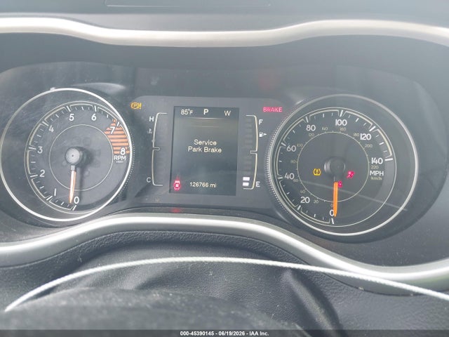Jeep Cherokee Latitude 2016 1C4PJLCS0GW217341 Image 7