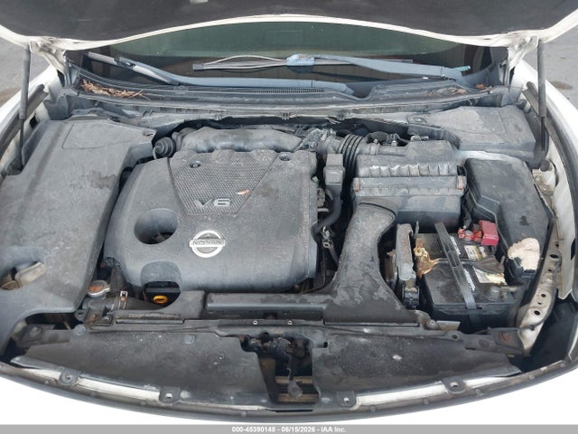 45390148 :رقم المزاد ، 1N4AA5AP8BC867907 vin ، 2011 Nissan Maxima 3.5 Sv مزاد بيع