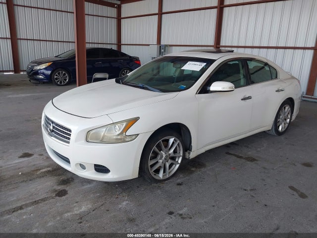 45390148 :رقم المزاد ، 1N4AA5AP8BC867907 vin ، 2011 Nissan Maxima 3.5 Sv مزاد بيع