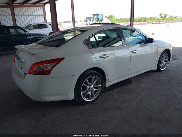 45390148 :رقم المزاد ، 1N4AA5AP8BC867907 vin ، 2011 Nissan Maxima 3.5 Sv مزاد بيع