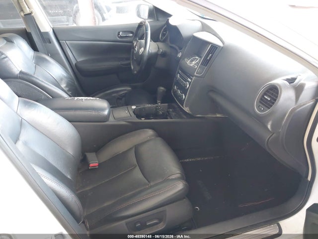 45390148 :رقم المزاد ، 1N4AA5AP8BC867907 vin ، 2011 Nissan Maxima 3.5 Sv مزاد بيع