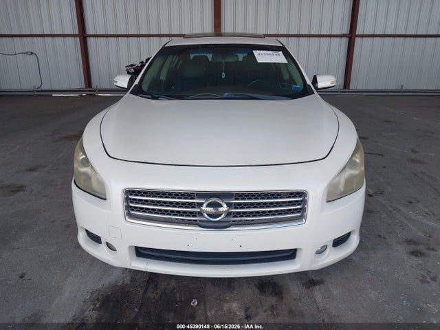 45390148 :رقم المزاد ، 1N4AA5AP8BC867907 vin ، 2011 Nissan Maxima 3.5 Sv مزاد بيع
