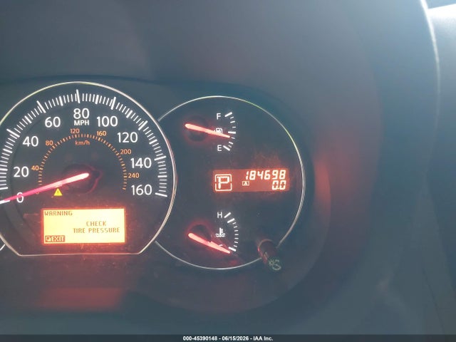 45390148 :رقم المزاد ، 1N4AA5AP8BC867907 vin ، 2011 Nissan Maxima 3.5 Sv مزاد بيع