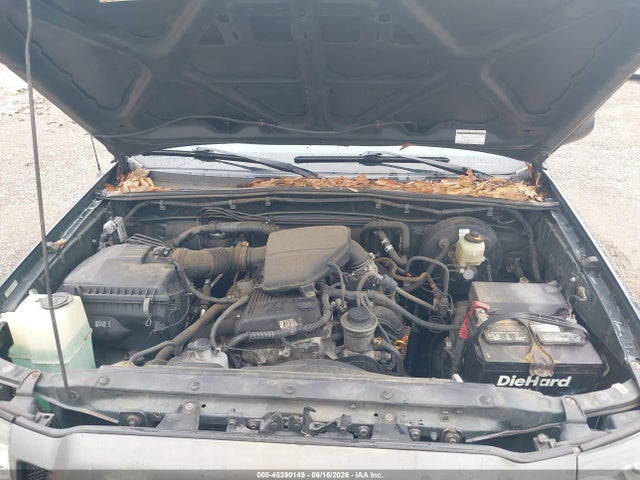 Aukcja sprzedaży 2009 Toyota Tacoma, vin: 5TETX22N09Z649162, numer aukcji: 45390149