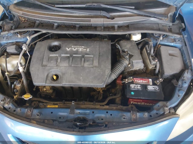 Продажа на аукционе авто 2009 Toyota Corolla Le, vin: 1NXBU40E29Z064560, номер лота: 45390152
