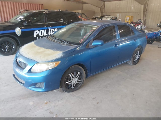 Продажа на аукционе авто 2009 Toyota Corolla Le, vin: 1NXBU40E29Z064560, номер лота: 45390152