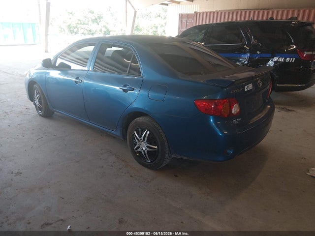 Продажа на аукционе авто 2009 Toyota Corolla Le, vin: 1NXBU40E29Z064560, номер лота: 45390152