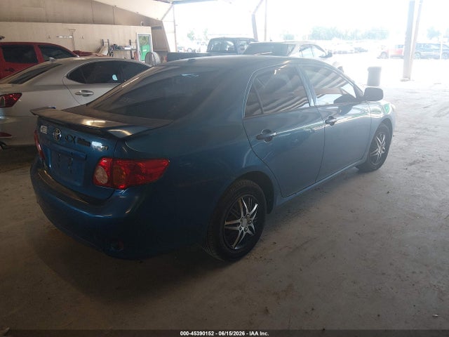 Продажа на аукционе авто 2009 Toyota Corolla Le, vin: 1NXBU40E29Z064560, номер лота: 45390152