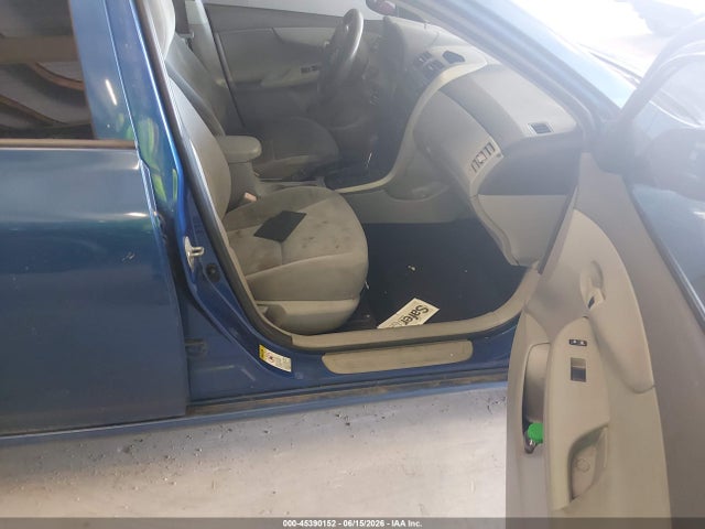 Продажа на аукционе авто 2009 Toyota Corolla Le, vin: 1NXBU40E29Z064560, номер лота: 45390152