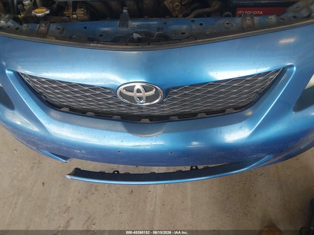 Продажа на аукционе авто 2009 Toyota Corolla Le, vin: 1NXBU40E29Z064560, номер лота: 45390152