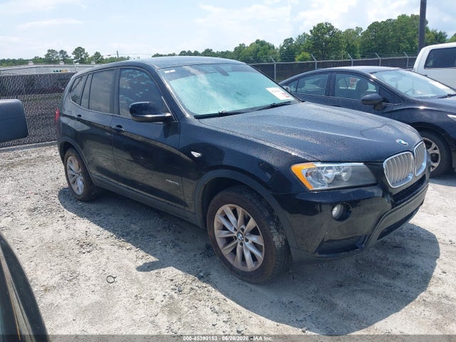 45390153 :رقم المزاد ، 5UXWX9C57E0D40045 vin ، 2014 Bmw X3 Xdrive28i مزاد بيع
