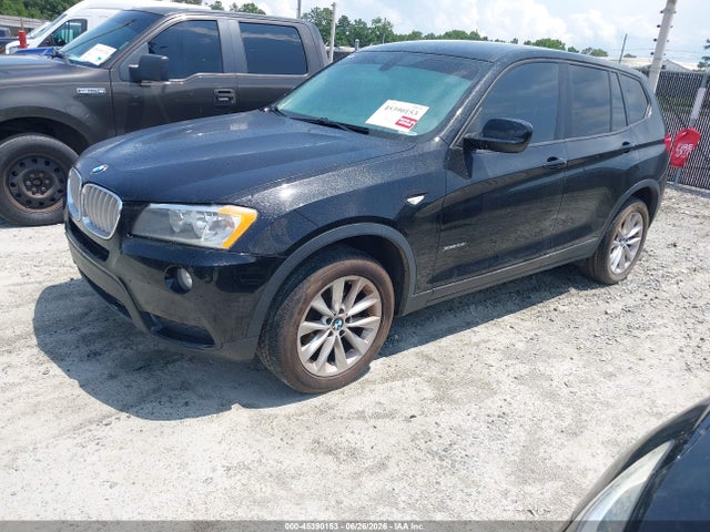 45390153 :رقم المزاد ، 5UXWX9C57E0D40045 vin ، 2014 Bmw X3 Xdrive28i مزاد بيع