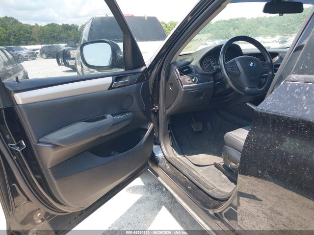 Aukcja sprzedaży 2014 Bmw X3 Xdrive28i, vin: 5UXWX9C57E0D40045, numer aukcji: 45390153
