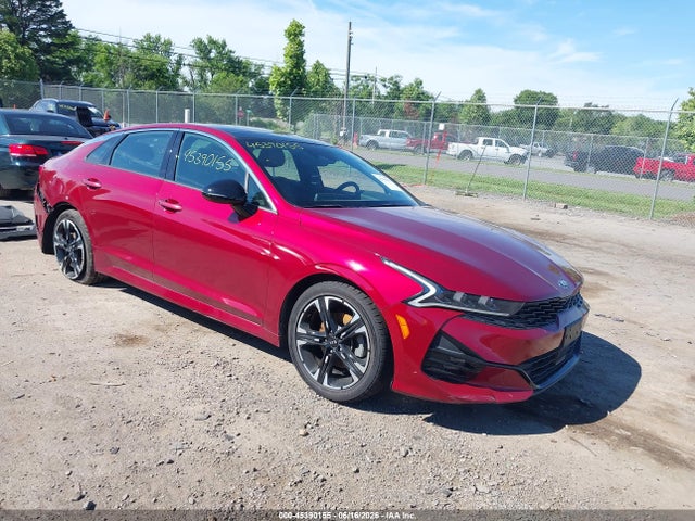 Aukcja sprzedaży 2021 Kia K5 Gt-line, vin: 5XXG64J25MG082493, numer aukcji: 45390155
