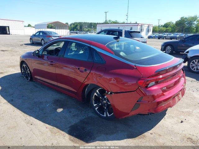 45390155 :رقم المزاد ، 5XXG64J25MG082493 vin ، 2021 Kia K5 Gt-line مزاد بيع