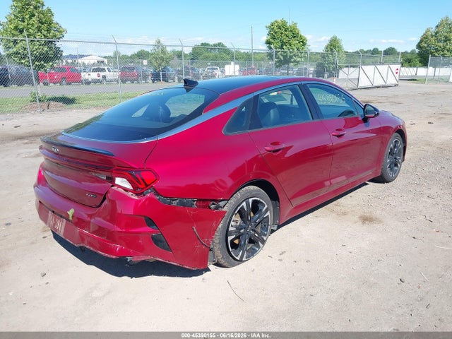 Aukcja sprzedaży 2021 Kia K5 Gt-line, vin: 5XXG64J25MG082493, numer aukcji: 45390155