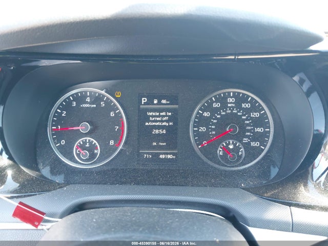 Aukcja sprzedaży 2021 Kia K5 Gt-line, vin: 5XXG64J25MG082493, numer aukcji: 45390155