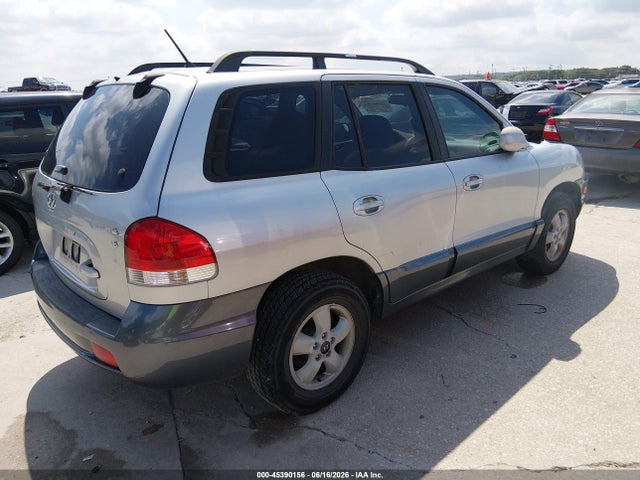 Продаж на аукціоні авто 2006 Hyundai Santa Fe Gls, vin: KM8SC13DX6U034349, номер лоту: 45390156