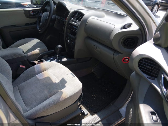 Продаж на аукціоні авто 2006 Hyundai Santa Fe Gls, vin: KM8SC13DX6U034349, номер лоту: 45390156