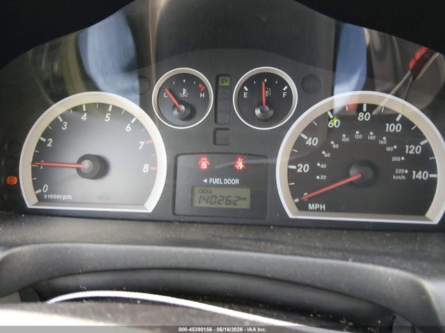Продаж на аукціоні авто 2006 Hyundai Santa Fe Gls, vin: KM8SC13DX6U034349, номер лоту: 45390156