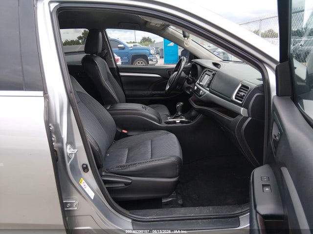 Aukcja sprzedaży 2015 Toyota Highlander Le Plus V6, vin: 5TDZKRFH1FS081616, numer aukcji: 45390157