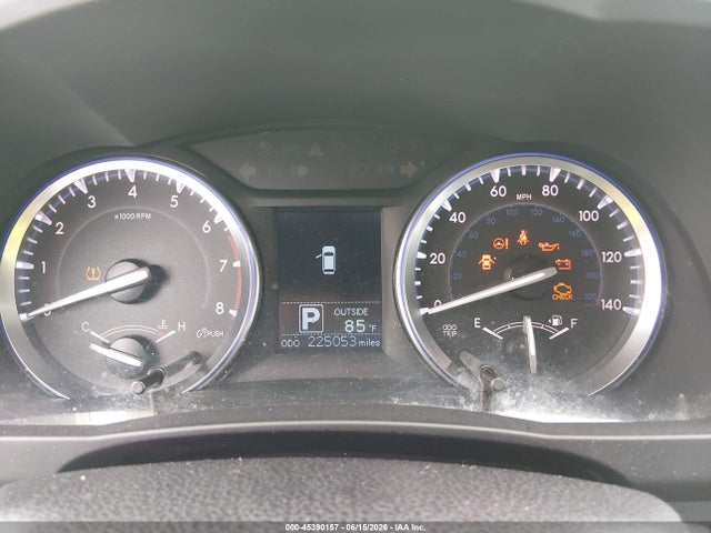Aukcja sprzedaży 2015 Toyota Highlander Le Plus V6, vin: 5TDZKRFH1FS081616, numer aukcji: 45390157