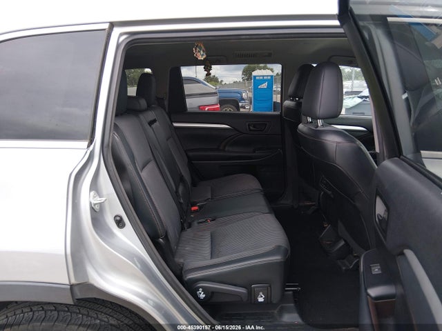 Aukcja sprzedaży 2015 Toyota Highlander Le Plus V6, vin: 5TDZKRFH1FS081616, numer aukcji: 45390157